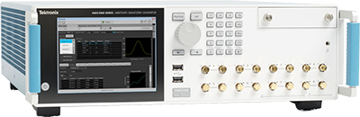 AWG TEktronix